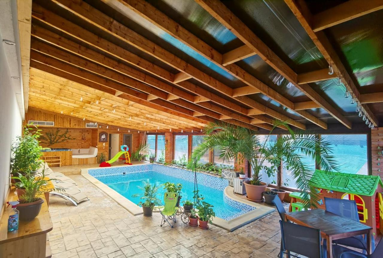 Dnt House &Spa Circea Exterior photo